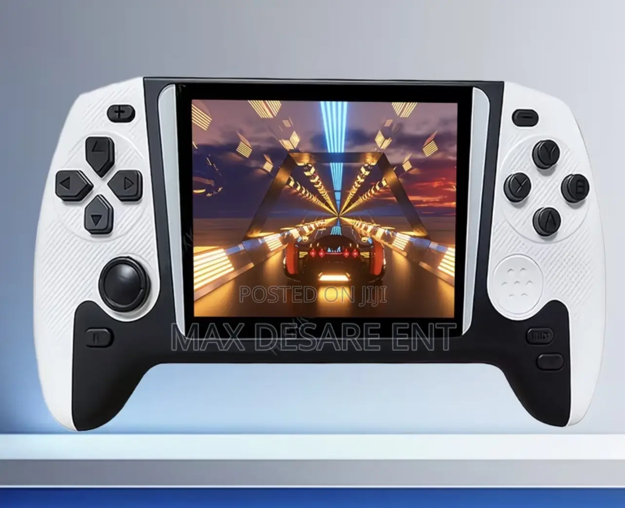 High-Definition Screen Retro Game Console