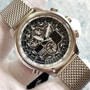 Citizen Promaster Jy8030-83e  Navihawk At Eco-drive Watch .