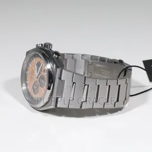 Citizen Zenshin Eco-drive Ca4610-85z  Super Titanium Salmon Dial
.