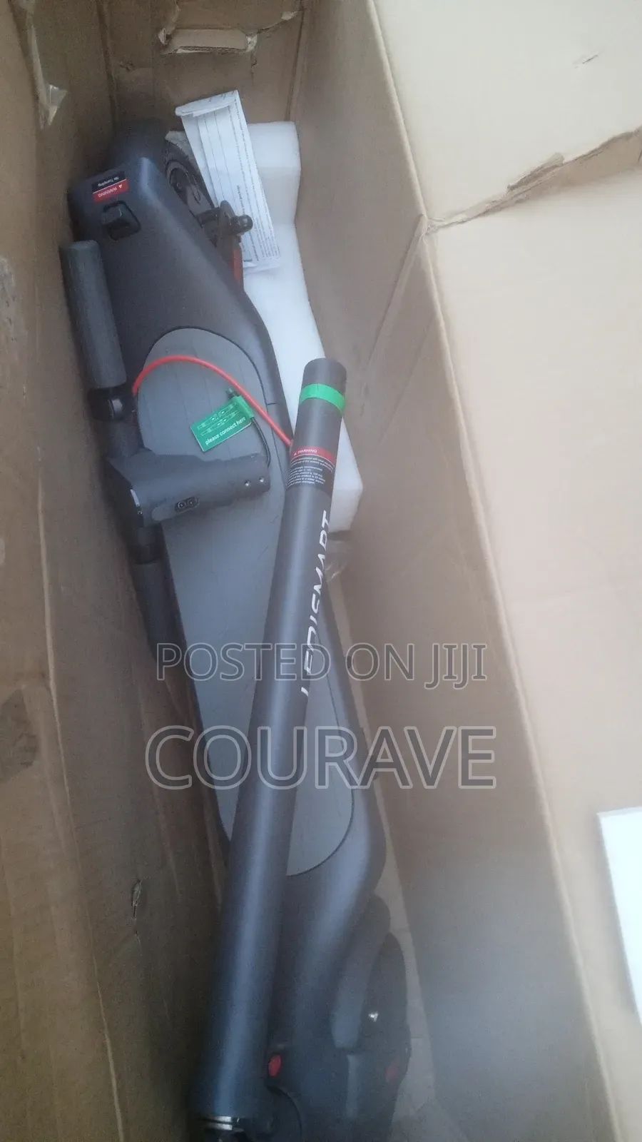 Electric Scooter Bike