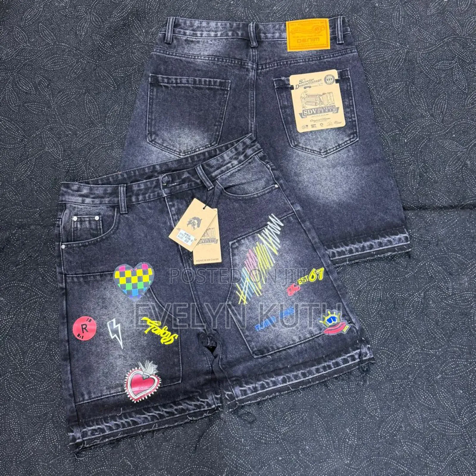 Men's Jeans