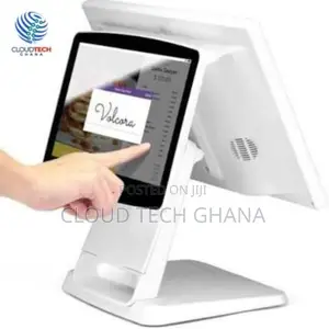 Slim Double Screen Touch Pos (15 + 8gb + 256gb)