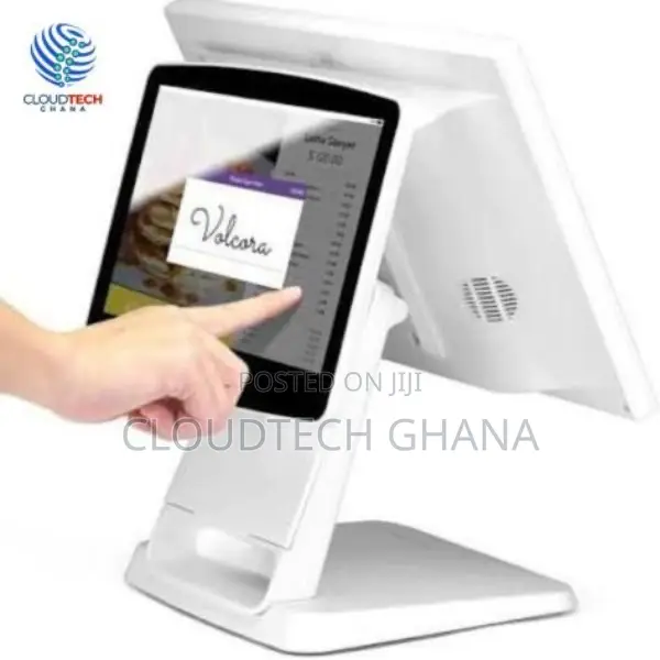 Slim Double Screen Touch Pos (15 + 8gb + 256gb)