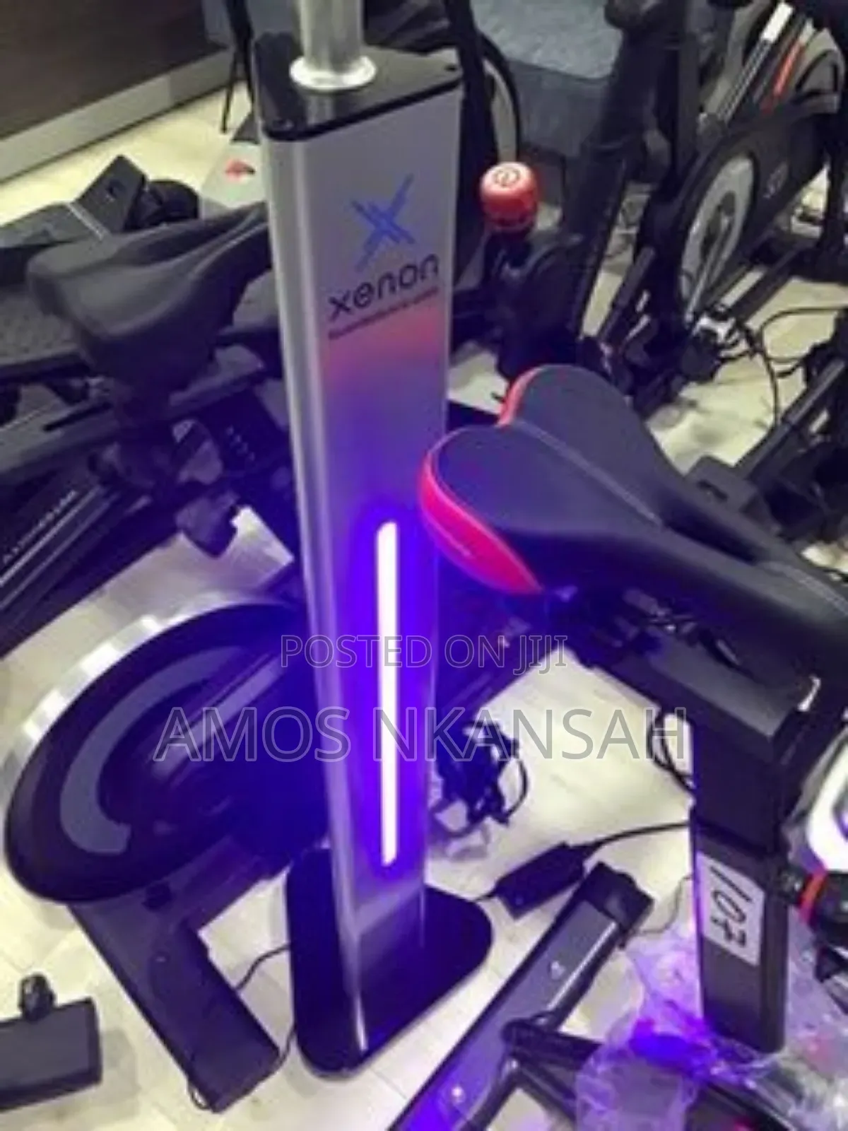 Xenon Fever Defence