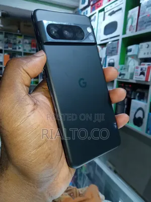 Google Pixel 8 Pro 256 GB Black