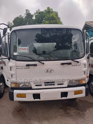 Hyundai 5ton Truck