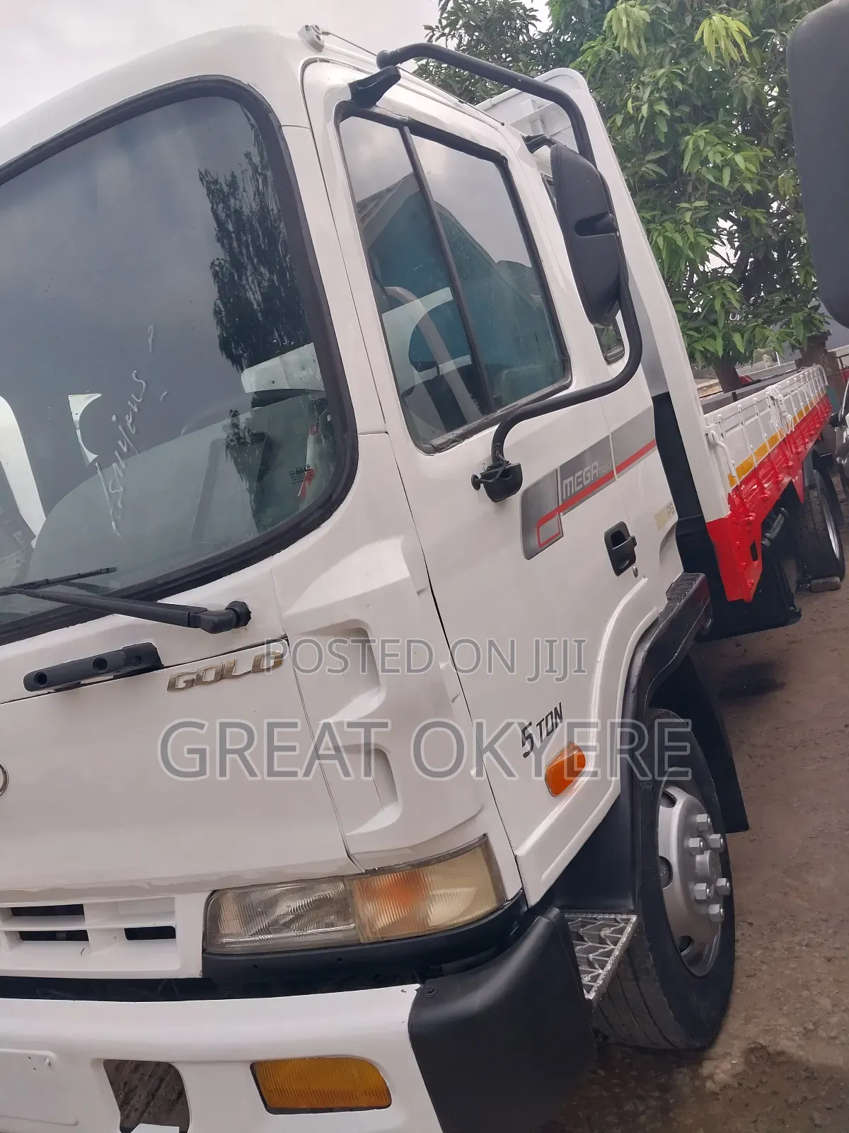 Hyundai 5ton Truck
