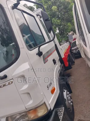 Hyundai 5ton Truck