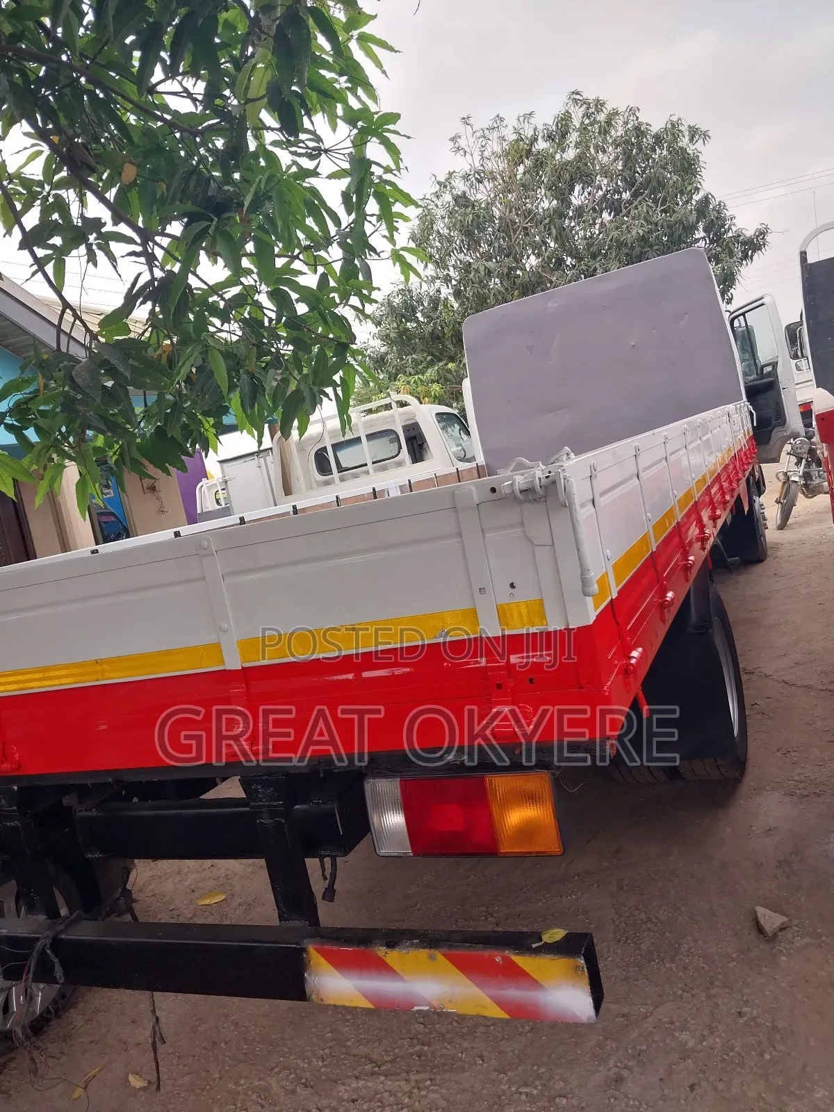 Hyundai 5ton Truck