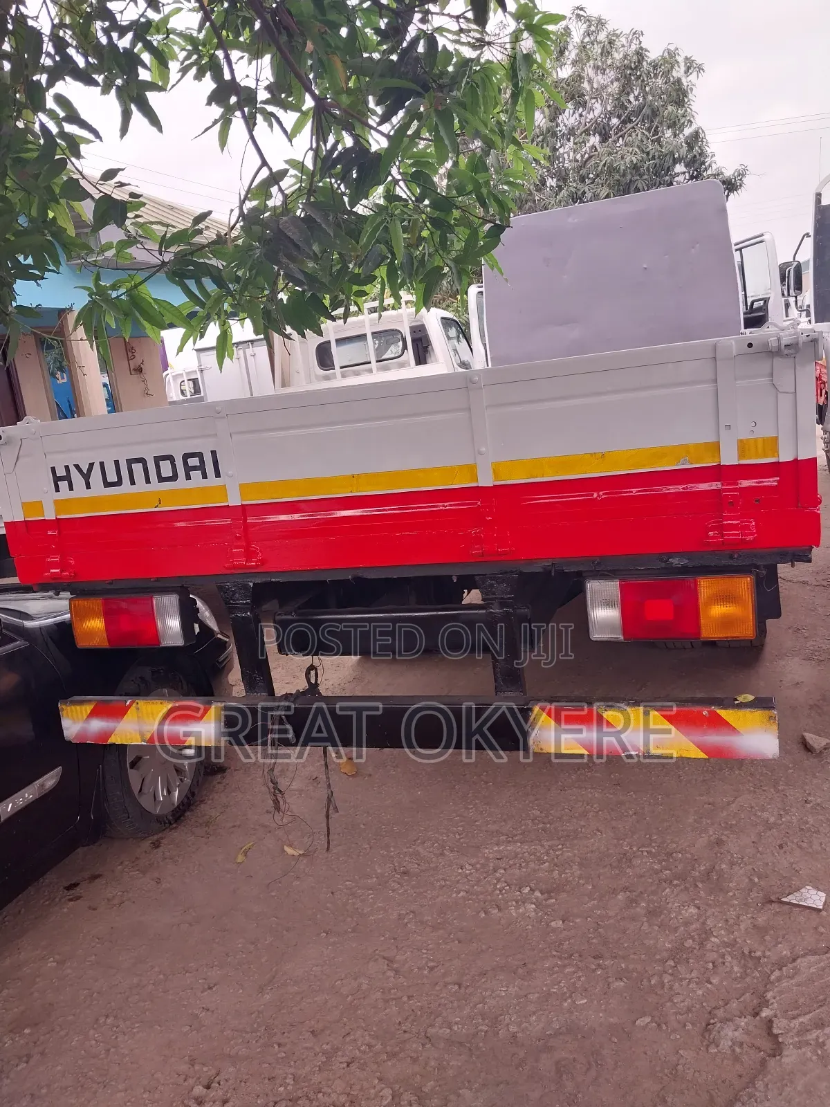 Hyundai 5ton Truck