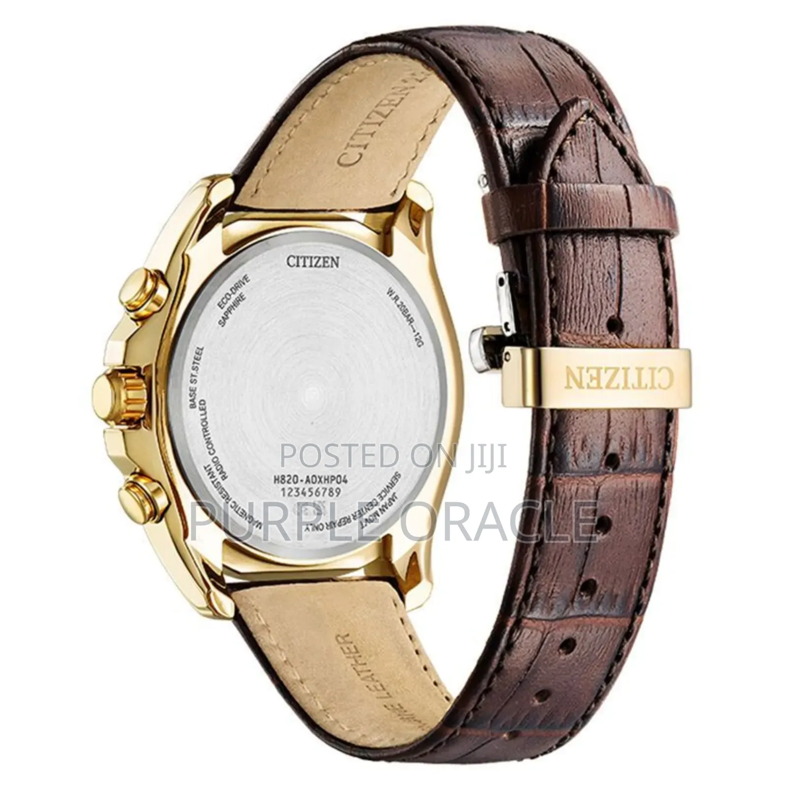 Citizen Eco-drive Radio Controlled Perpetual Men Watch At9123-13e
.