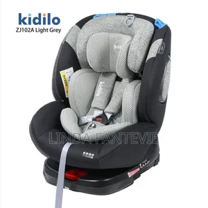 Kidilo 360-Degree Carseat