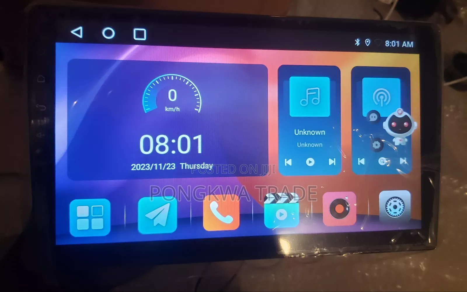 10 Inch Universal Android Car Player Multimedia, GPS Navigation Sys