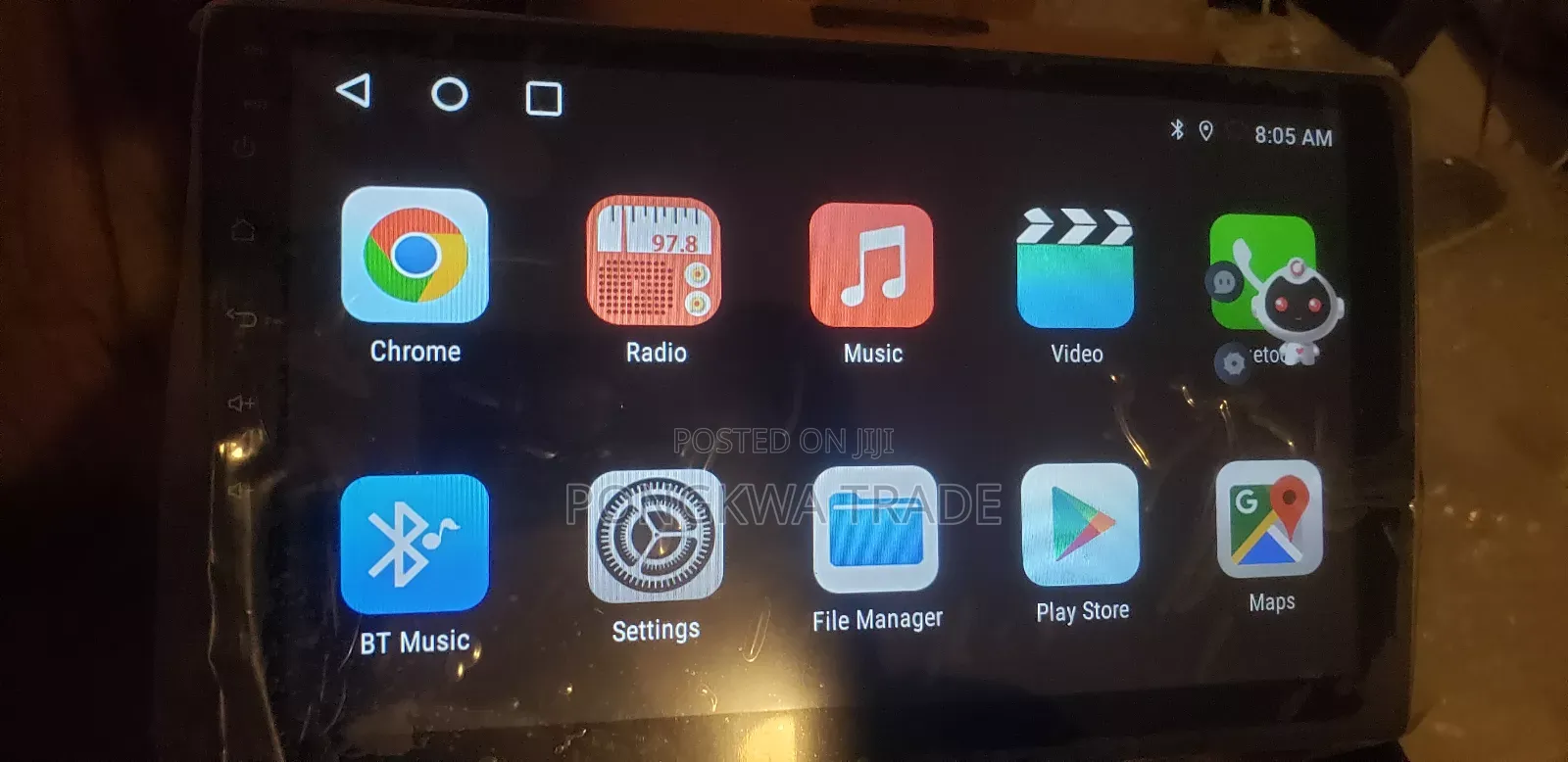 10 Inch Universal Android Car Player Multimedia, GPS Navigation Sys
