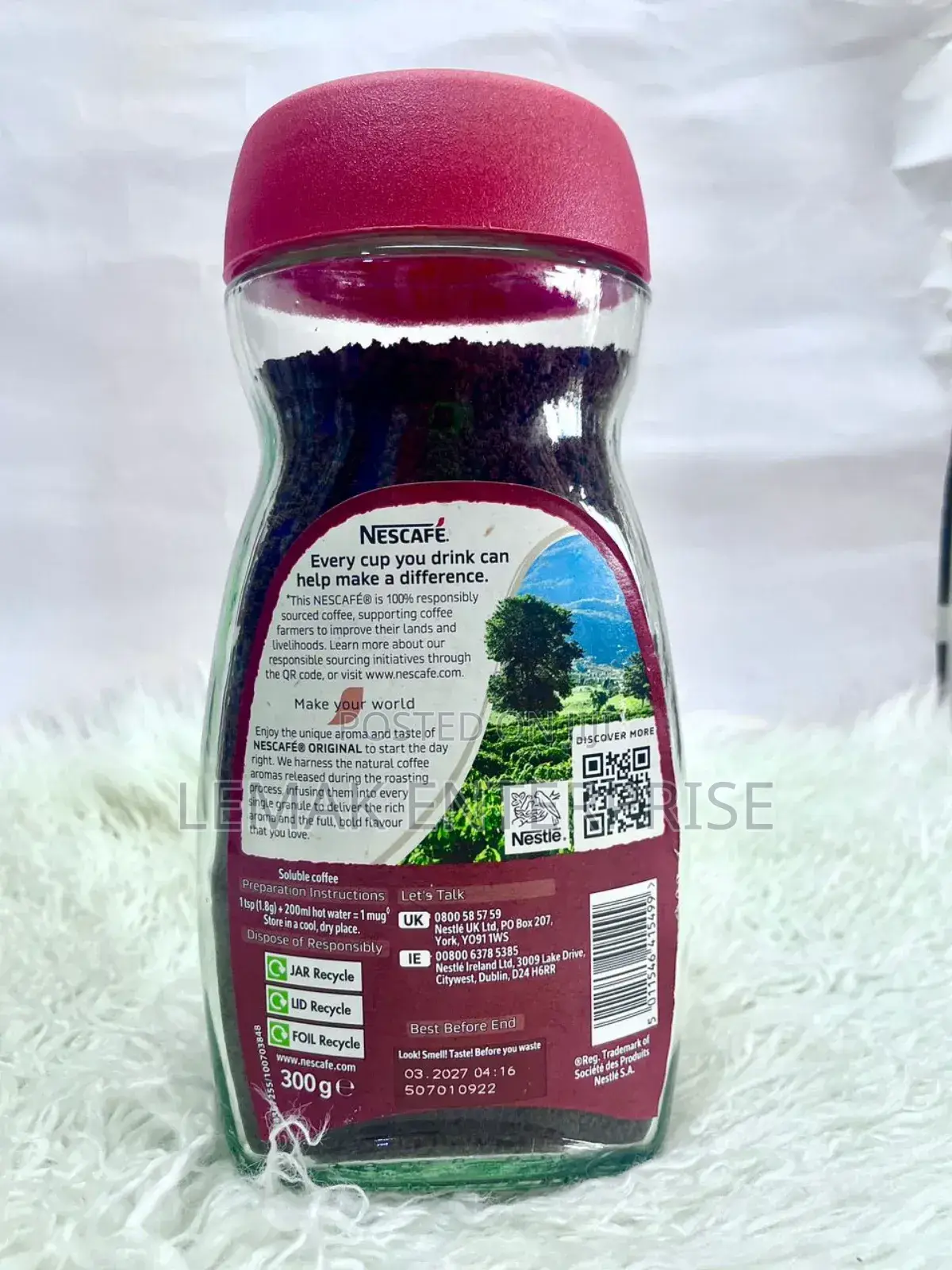 Nescafe Original