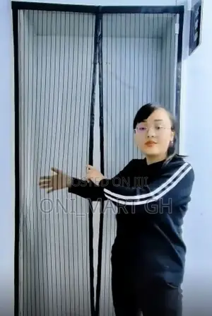 Magnetic Mosquito Door Curtain/ Net