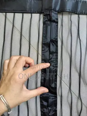 Magnetic Mosquito Door Curtain/ Net