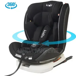 Kidilo 360-Degree Carseat