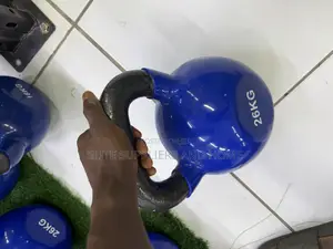 Kettle Bell 26kg Pair (52kg)