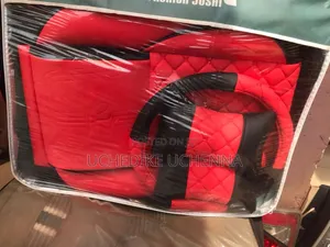 Red Sit Cover for All Car