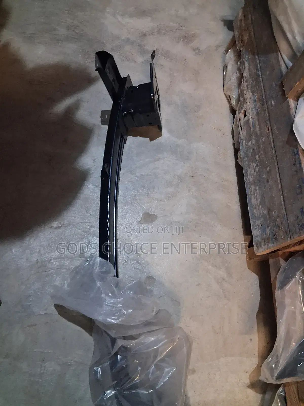 Reinforcement Bar Elantra 2022-2024