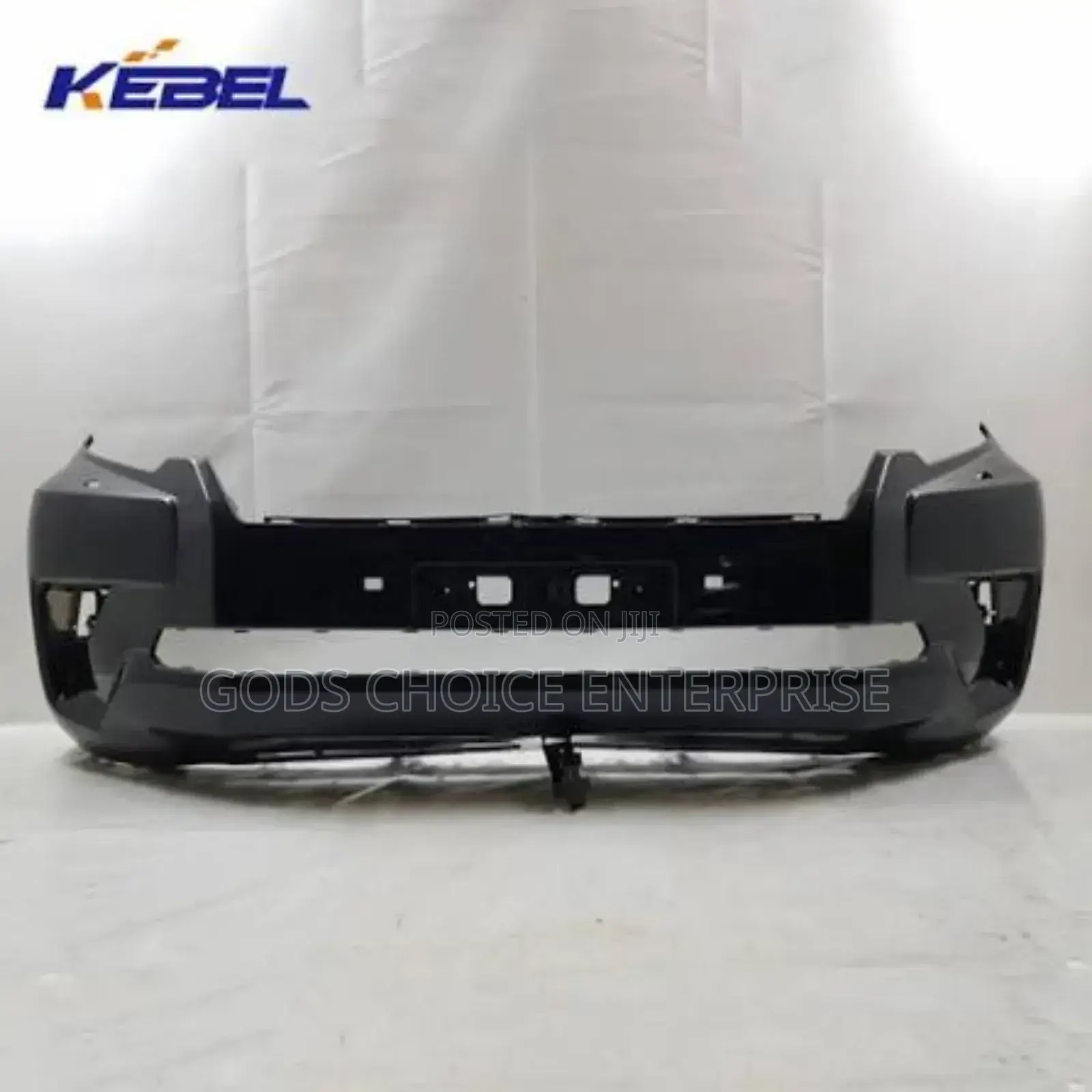 Front Bumper Landcrusier Prado 2017-2020
