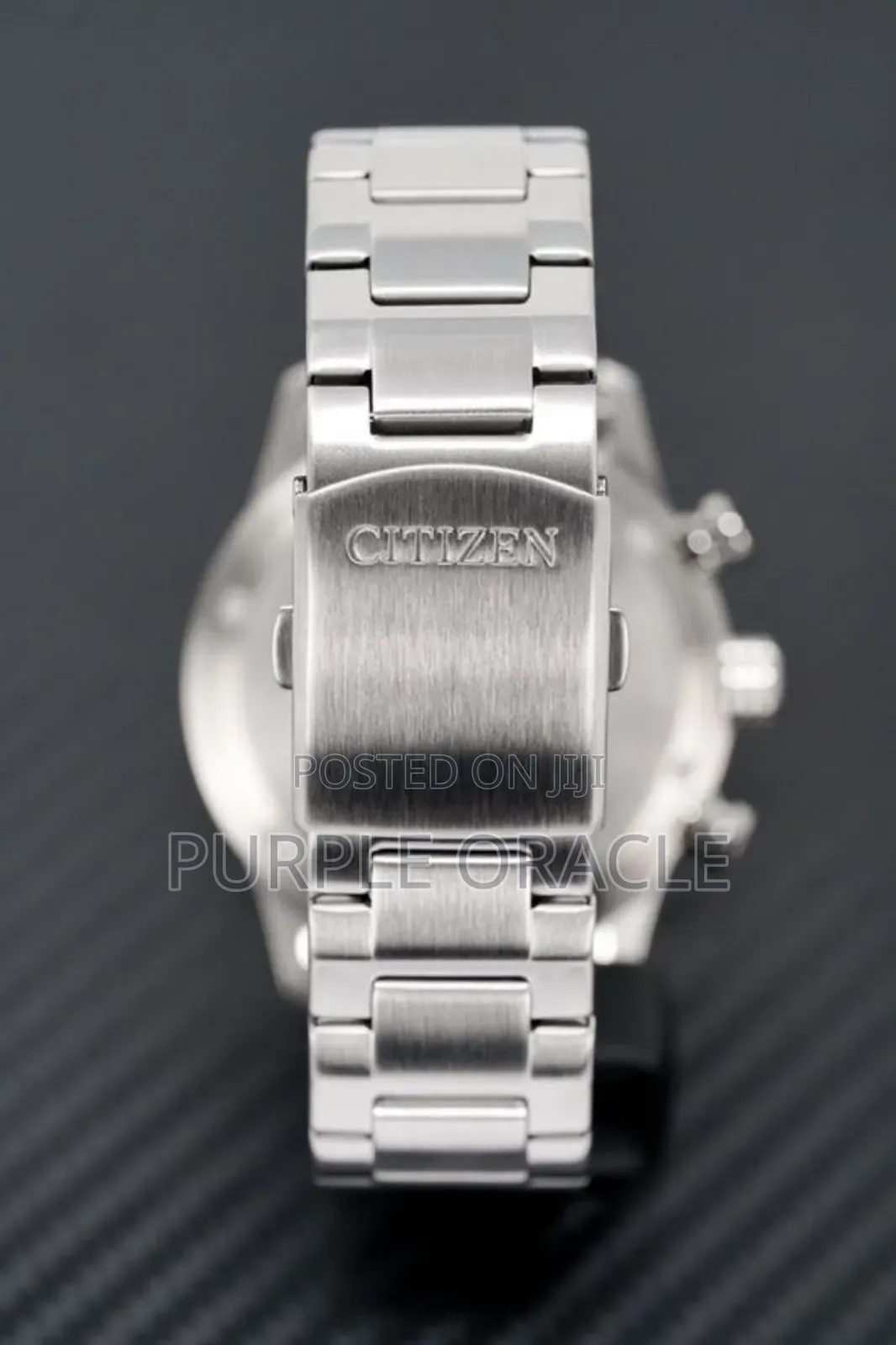 Citizen Eco-drive Ca0791-81x  Chrono Aviator Green Dial  Men's Watch