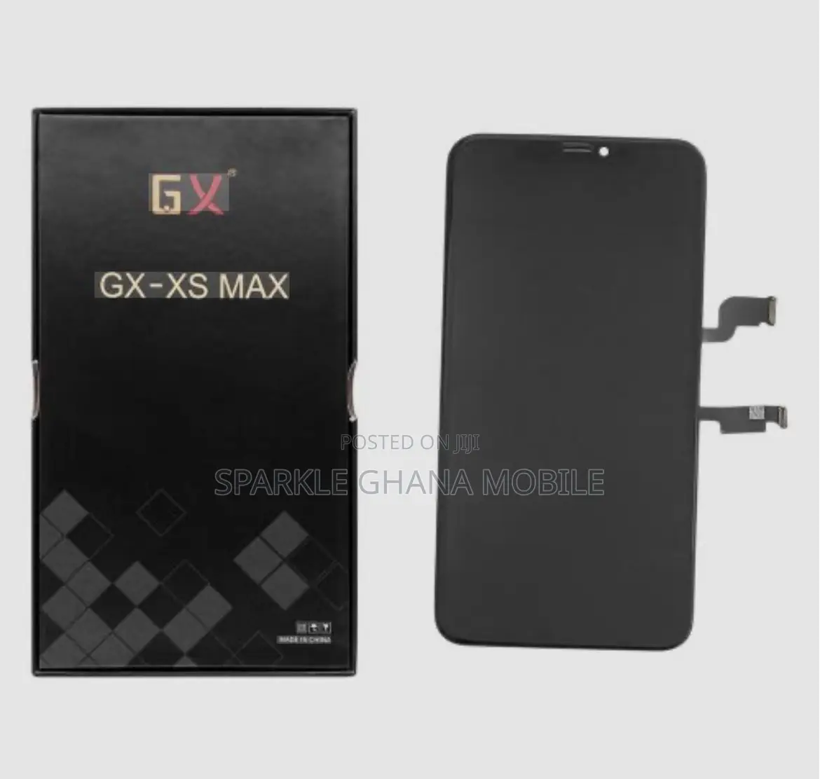 Xs Max Gx Screen