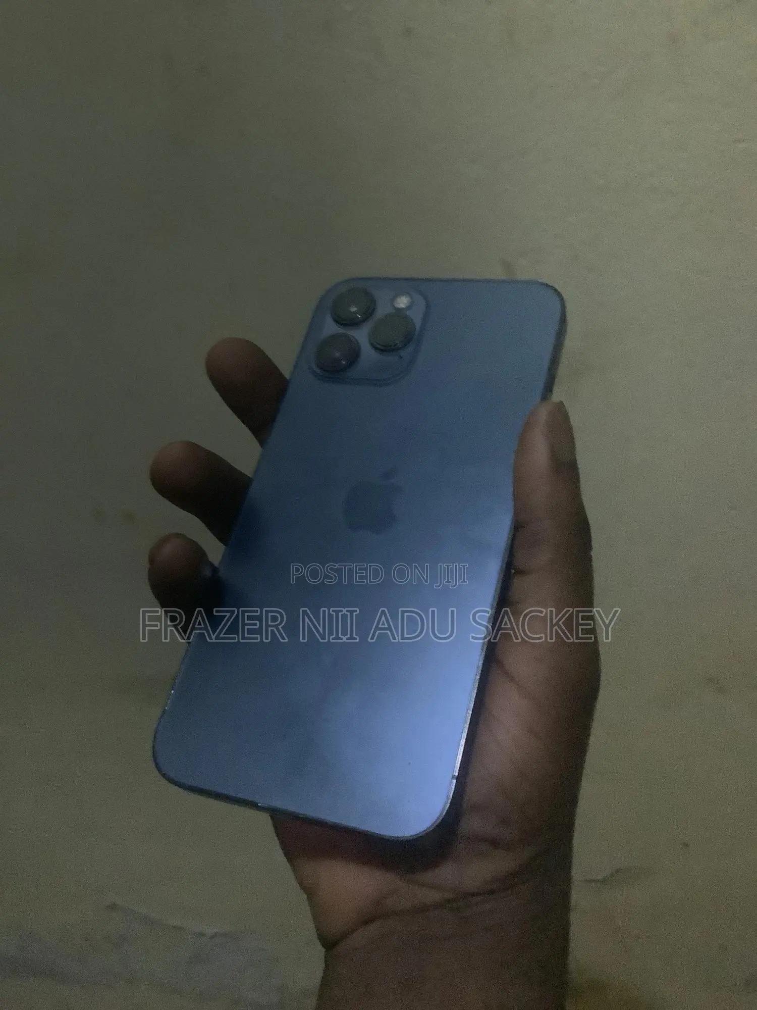 Apple iPhone 12 Pro Max 128 GB Blue