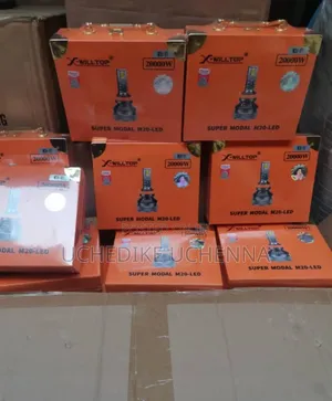 High Light Orange Boxs