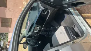 Voxy Dashboard and Vitz