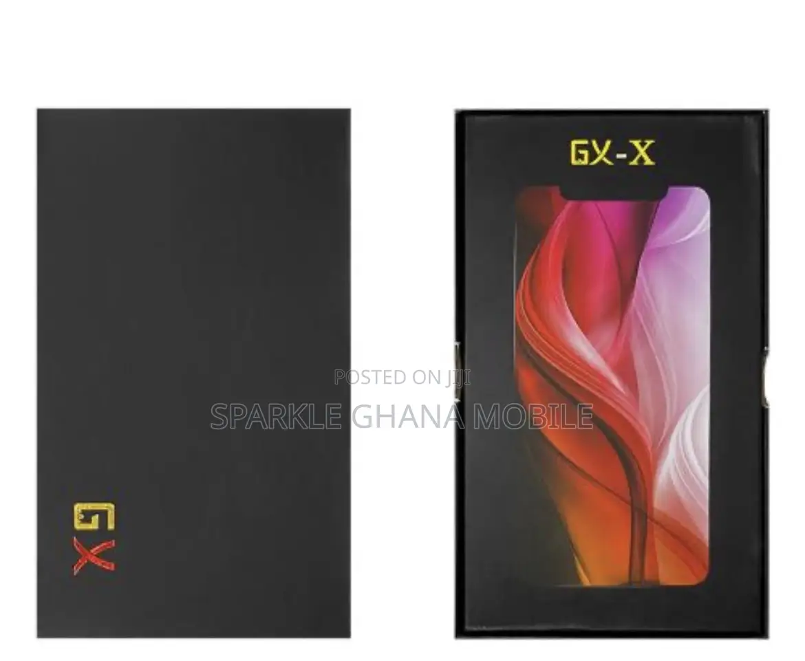 iPhone X Gx Screen
