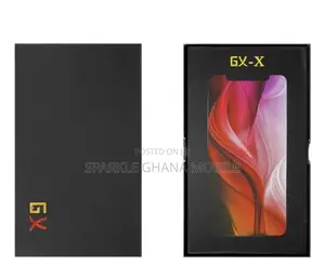 iPhone X Gx Screen