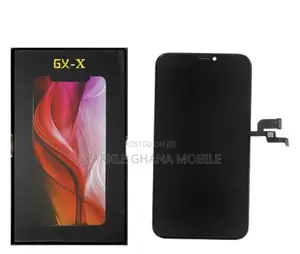 iPhone X Gx Screen
