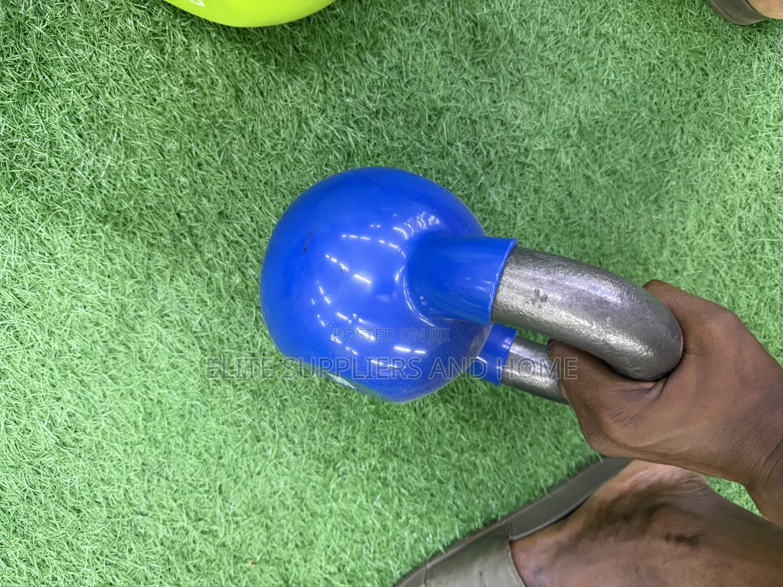 Kettle Bell 16kg Pair (32kg)