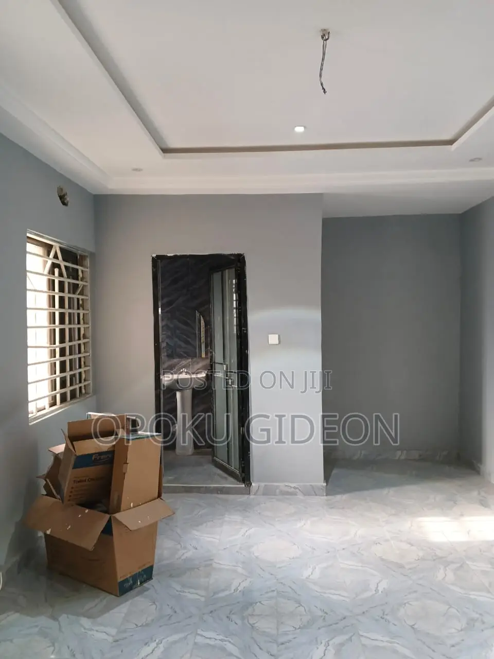 1bdrm Apartment in Joma, Ablekuma for rent