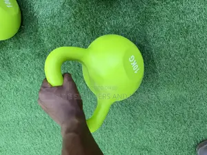 Kettle Bell 10kg Pair (20kg)