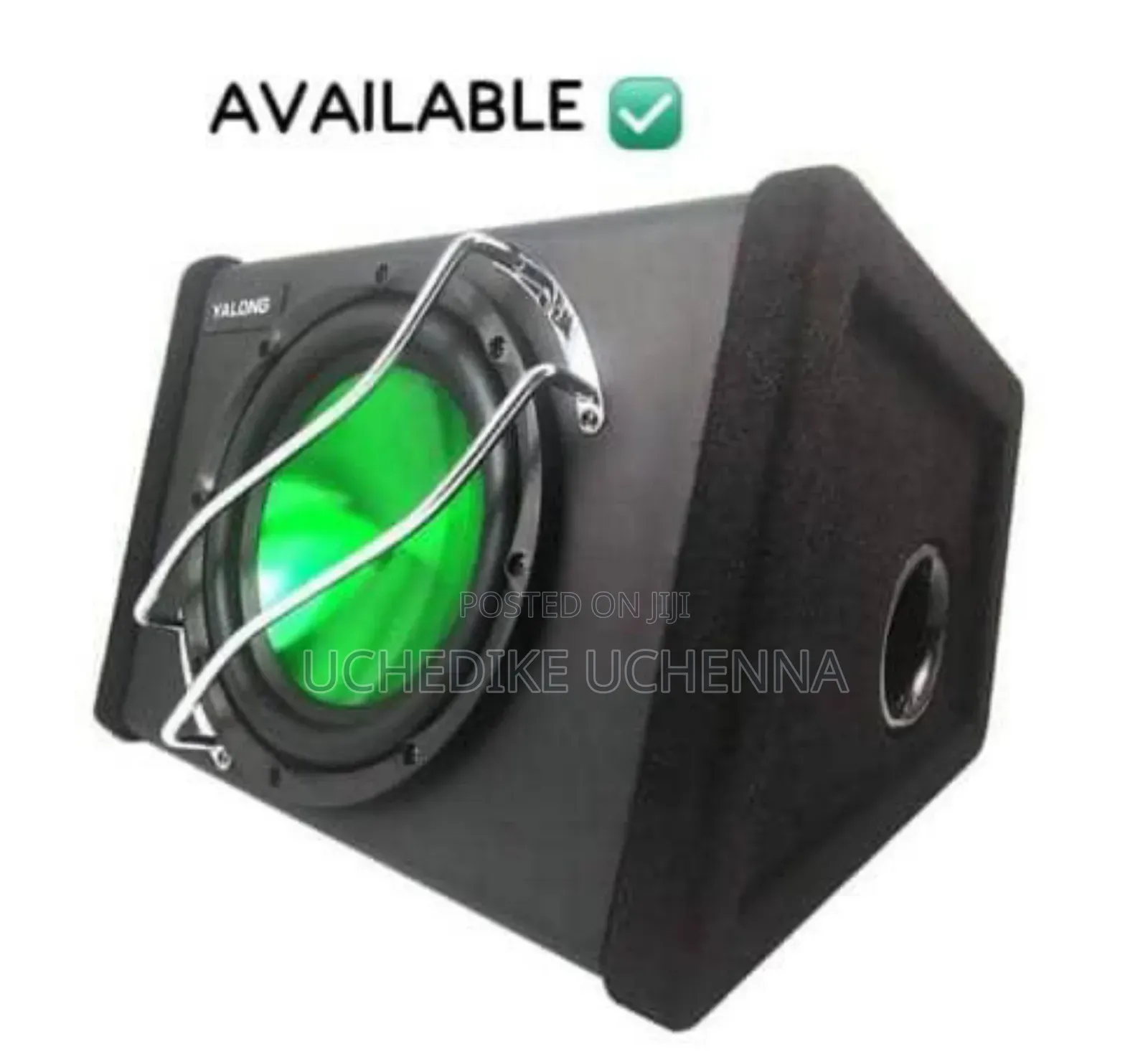 Sub Woofer 10inches for All Car