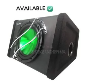 Sub Woofer 10inches for All Car