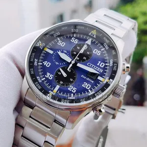 Citizen Eco-drive Ca0690-88l Chronograph - Men's Watch
.