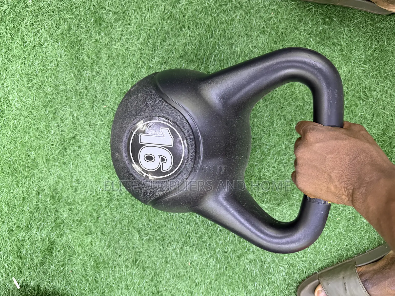 Kettle Bell 16kg Pair (32kg)