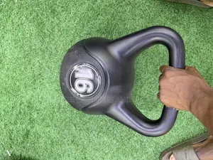 Kettle Bell 16kg Pair (32kg)