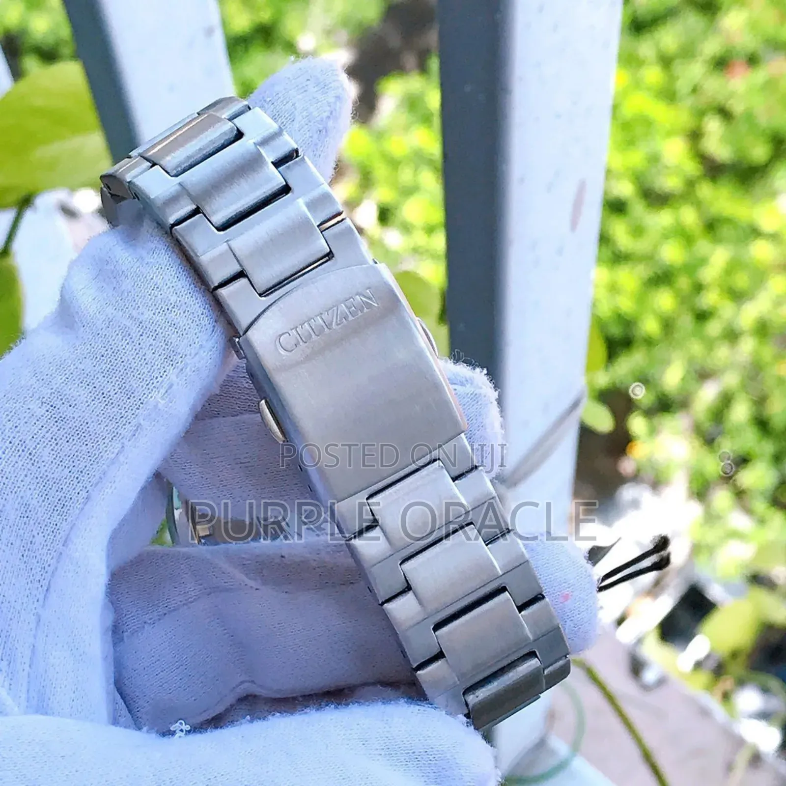 Citizen Eco-drive Ca0690-88l Chronograph - Men's Watch
.