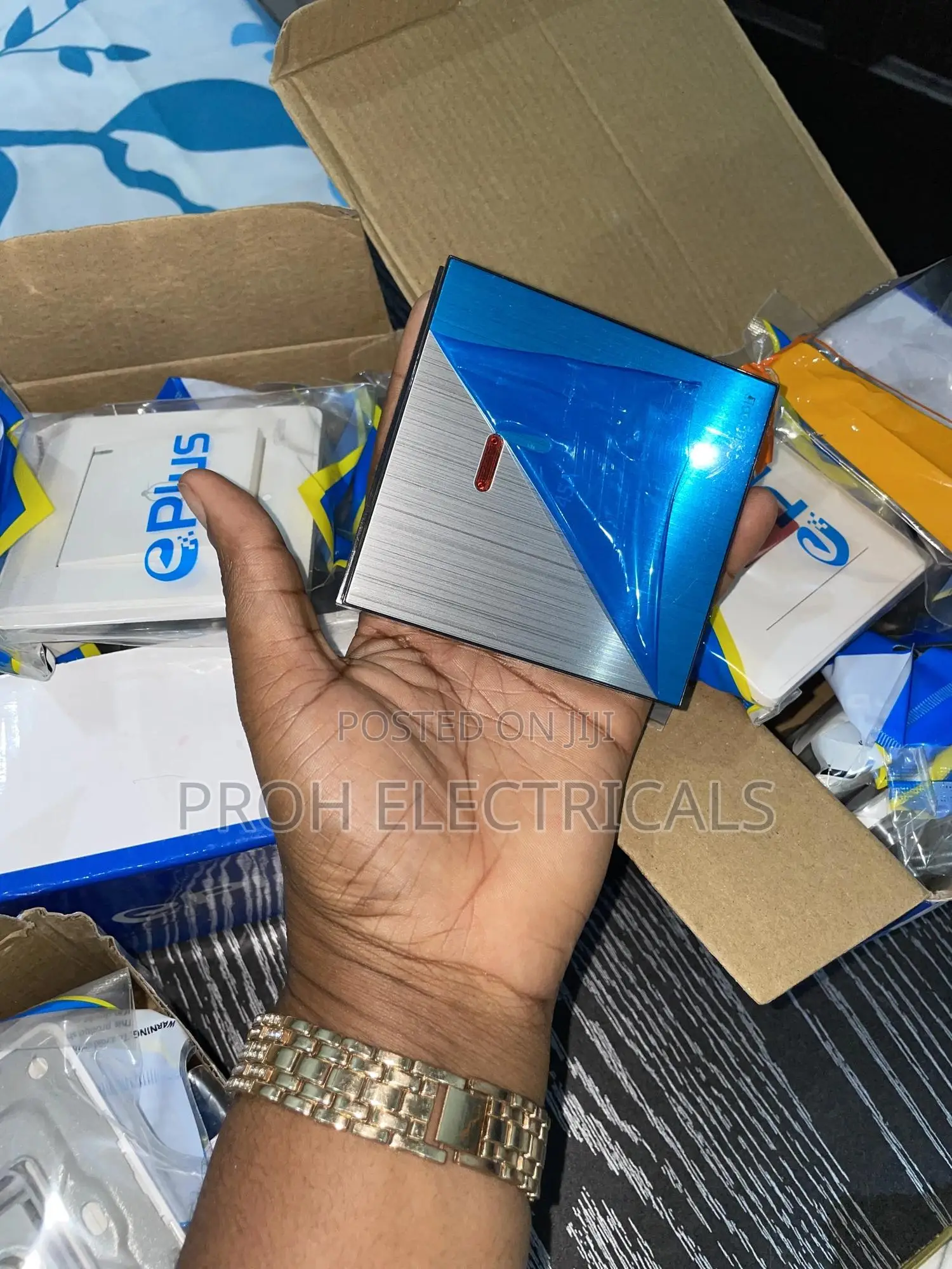 Affordable Switches