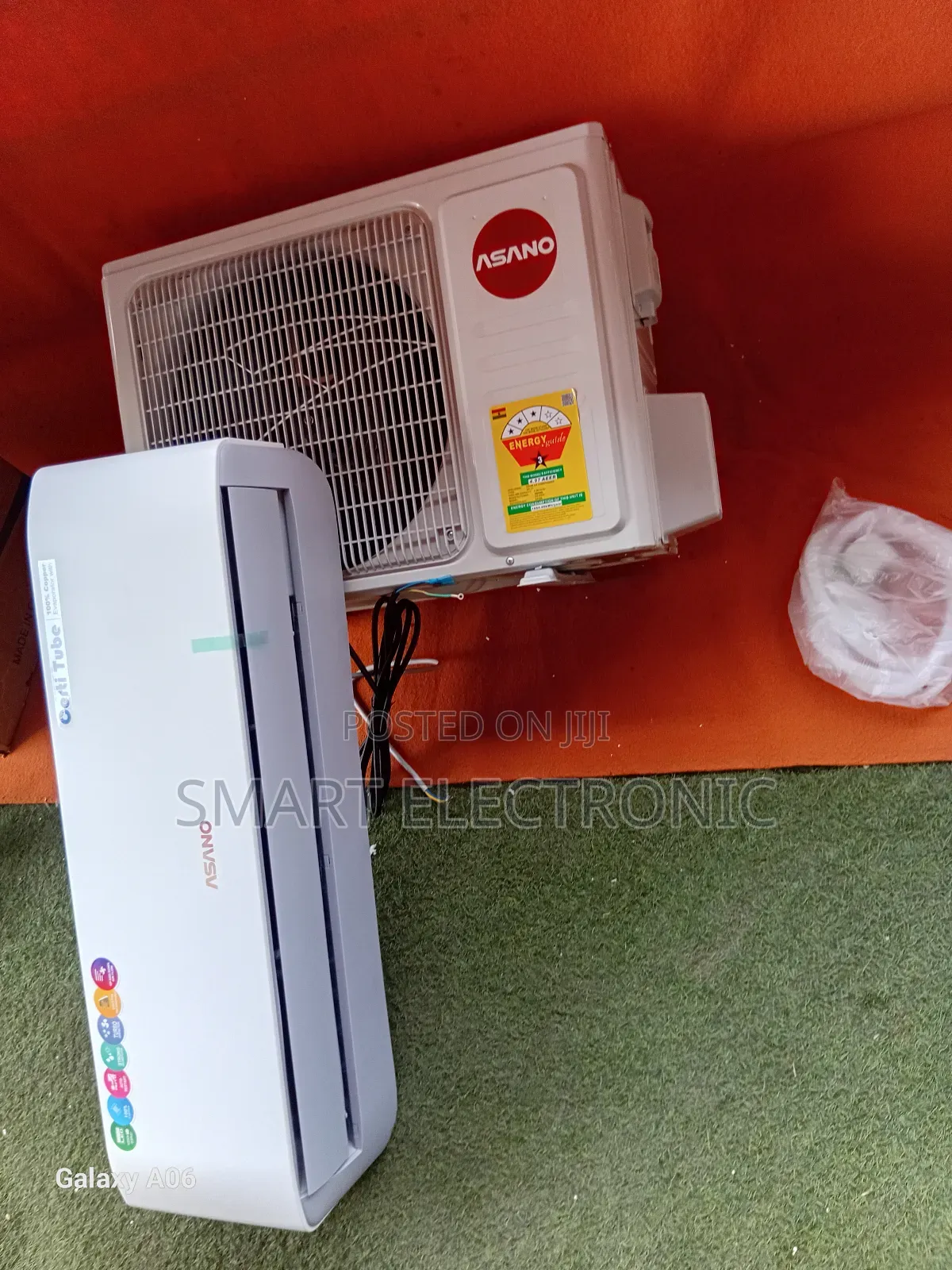 Stay Cool Air Conditioner, 2.0hp Split System Air Conditioner