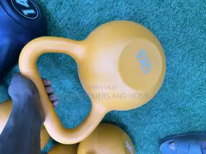 Kettle Bell 12kg Pair (24kg
