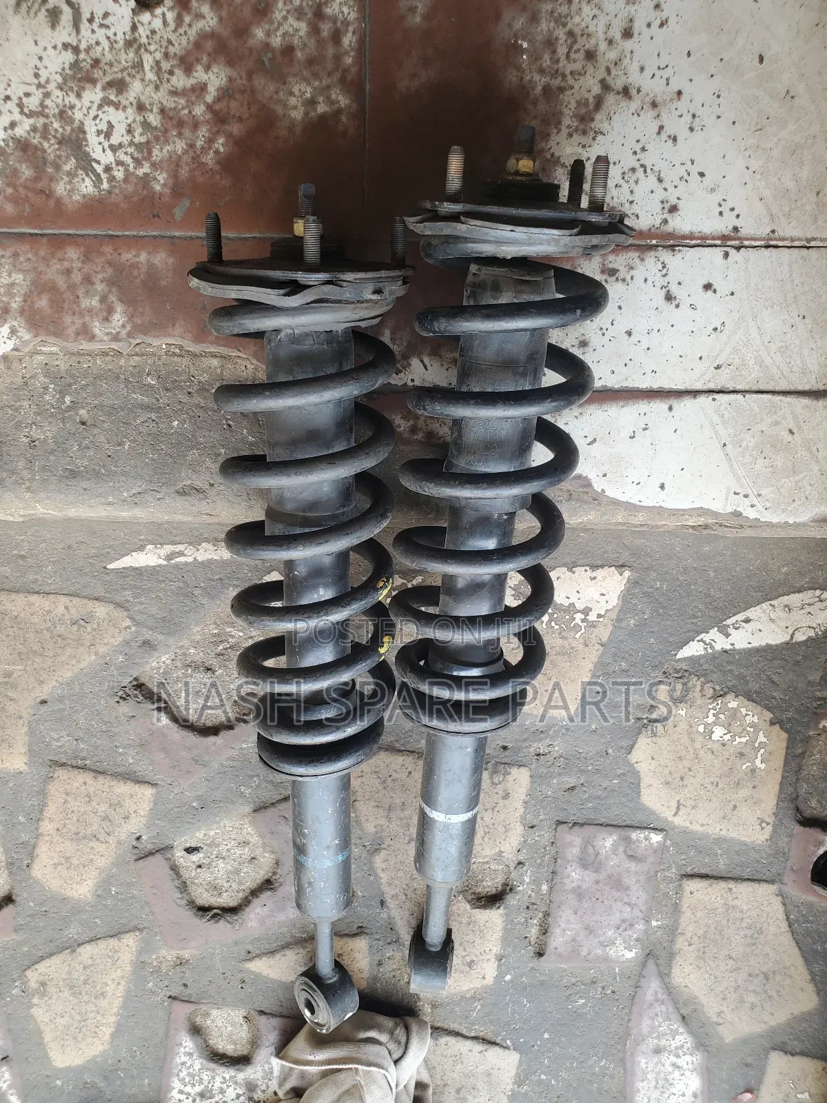 Tundra / Tacoma Front Shock Absorber