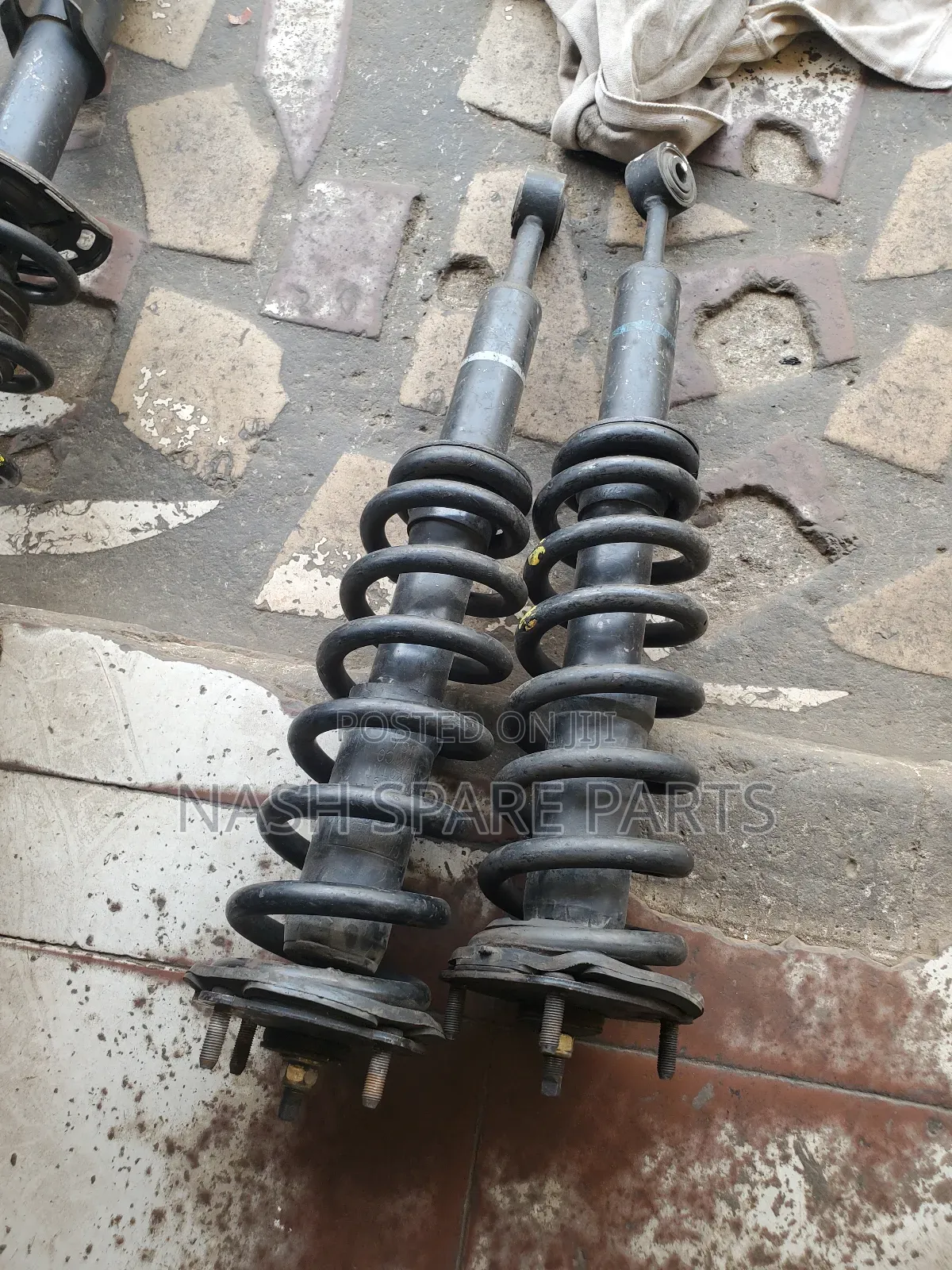 Tundra / Tacoma Front Shock Absorber