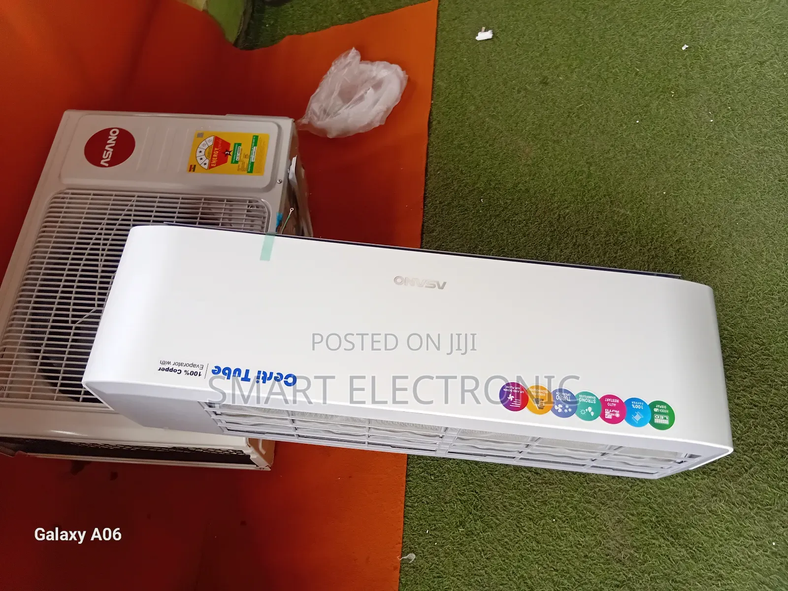 Powerful Cooling Air Conditioner, Asano 2.0hp Air Conditioner