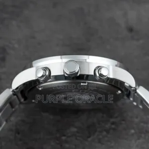 Citizen Ca0690-88e Eco-drive Men's Black Dial Chronograph Watch.